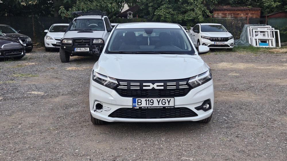Dacia Logan III [2020 - Prezent] 2023