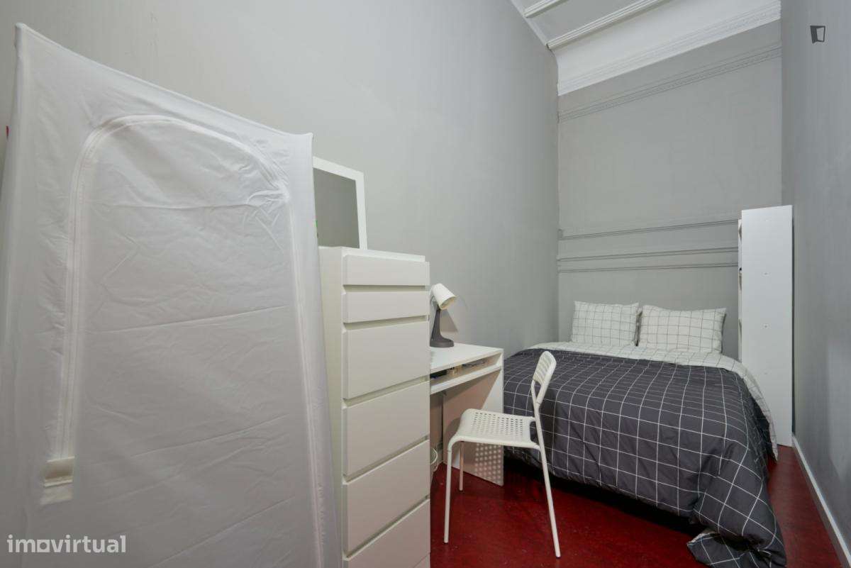 Quarto - localizado em Entrecampos Lisbon - Grande imagem: 2/10