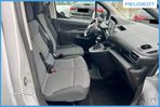 Peugeot Partner Van Long L2H1 1.5 100KM - 13