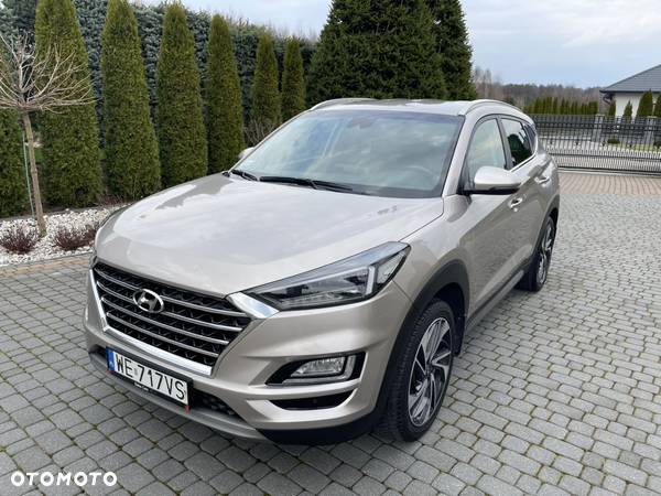 Hyundai Tucson 1.6 T-GDI Style 4WD DCT - 2