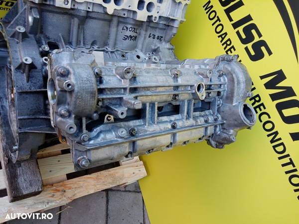 Motor 3.0 Mercedes CLK, CLS, GLC, GLS, GLE 642 Garantie. 6-12 luni. Livram oriunde in tara si UE - 12