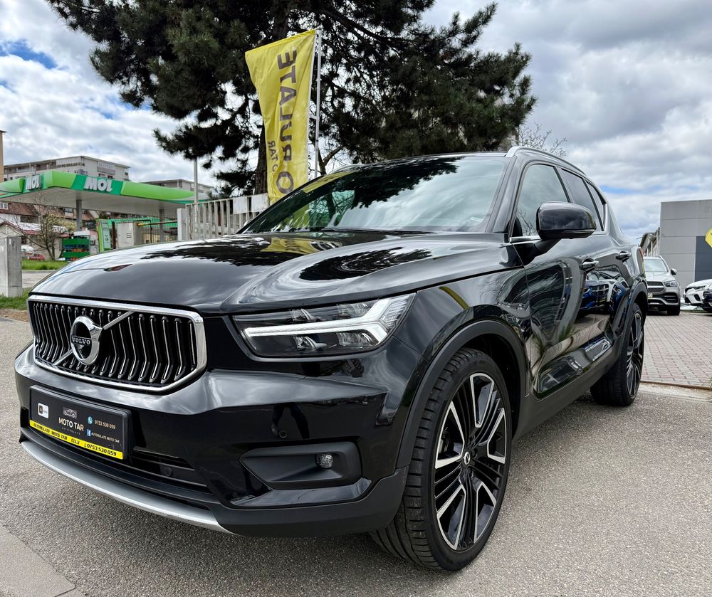 Volvo XC40 T4 Inscription 2019