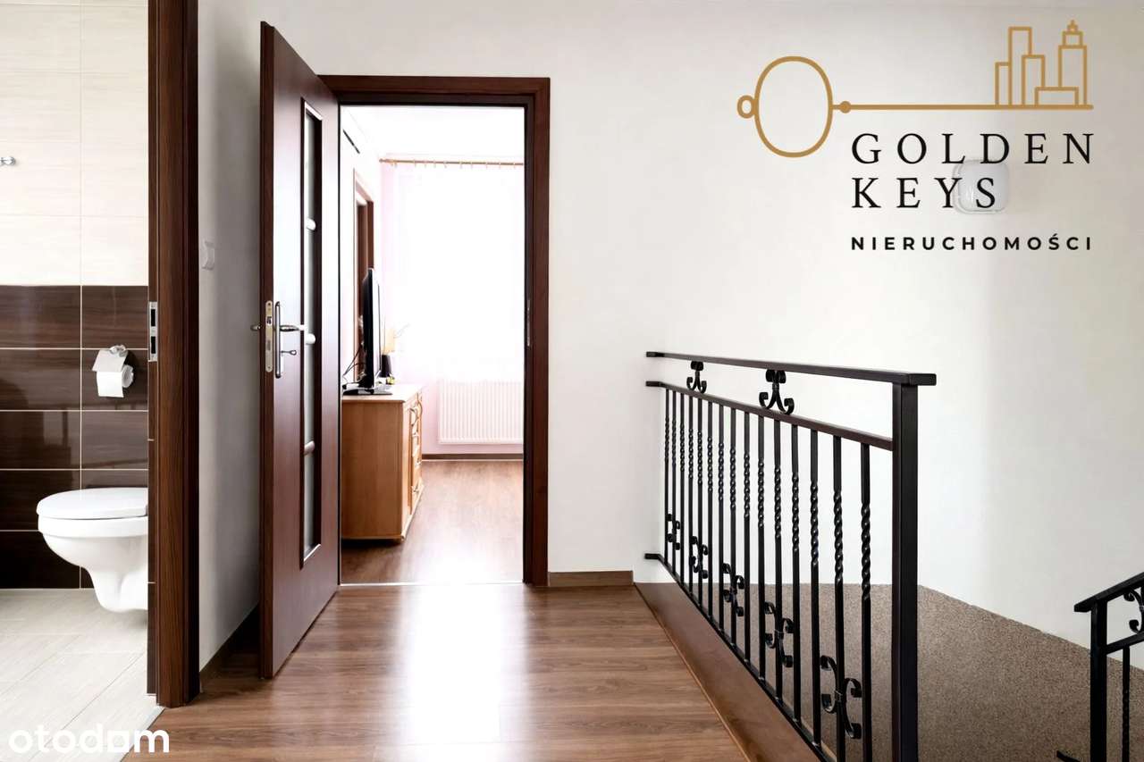 Roczyny, Przestronny Dom Z Garażem Na Sprzedaż-13