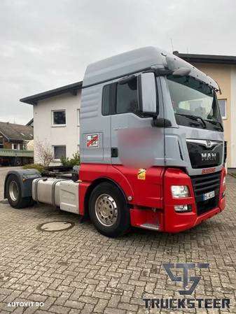 MAN TGX 18.500 - 3