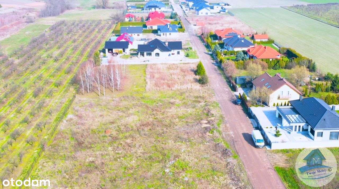 Komercyjna działka idealna pod inwestycję-16