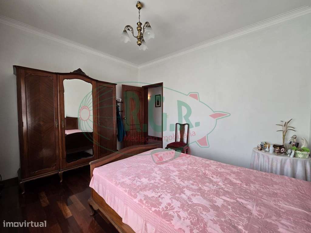 MORADIA T3 | 4 FRENTES | SÃO COSME-30