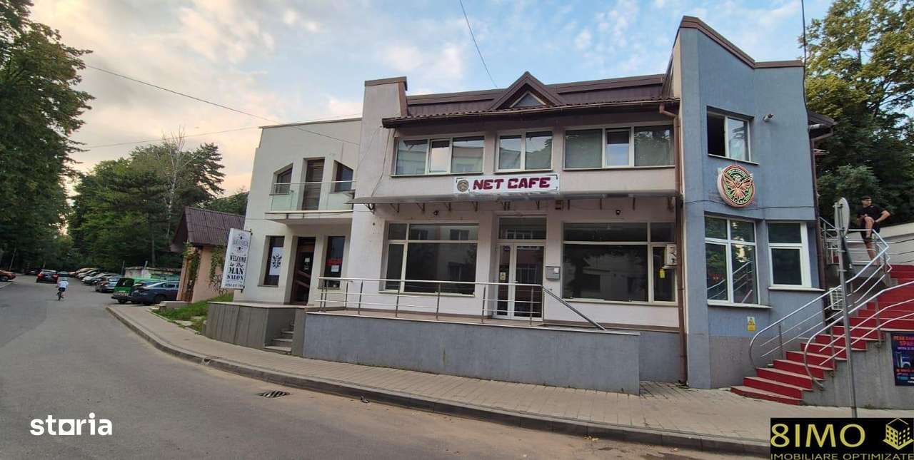 Spatiu comercial de inchiriat, 57 mp,  in zona Pub Henessy''s - Imagine principală: 1/9