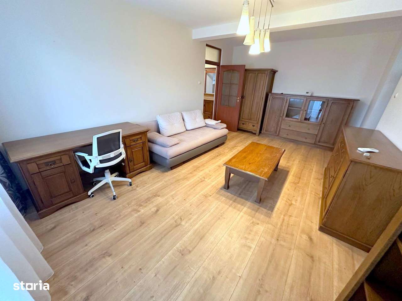 2 camere, bloc nou, modern, cu parcare, in Gheorgheni zona Iulius Mall - Imagine principală: 5/9