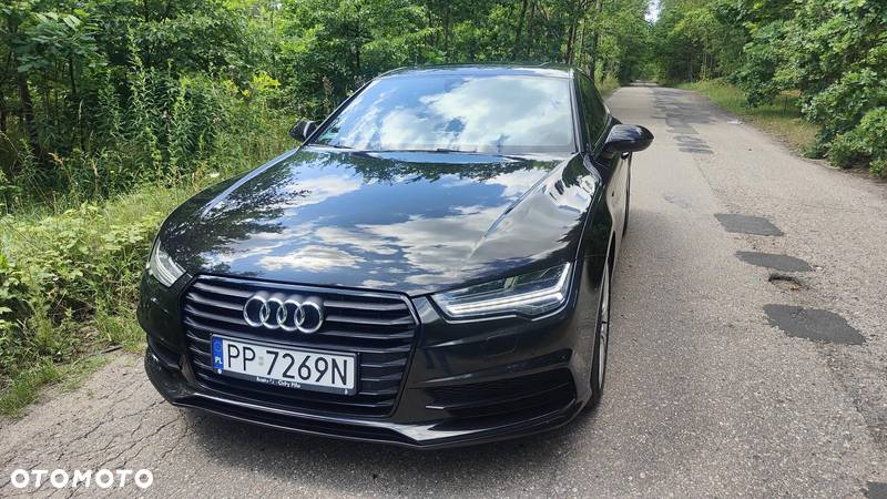 Audi A7 2.0 TFSI S tronic - 2