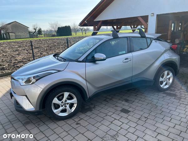 Toyota C-HR - 5