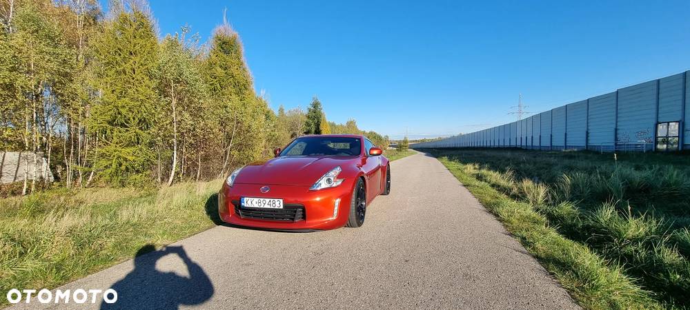 Nissan 370 Z 3.7 V6 EU6 - 8