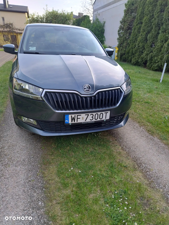 Skoda Fabia 1.0 TSI Ambition - 4