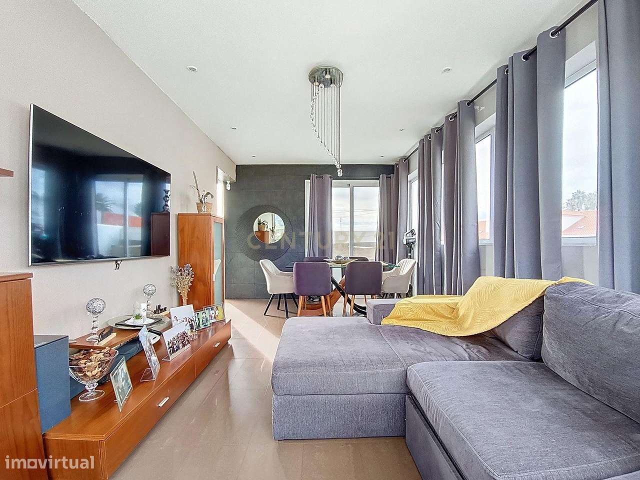 Casa com Vista Serra e Mar em Lagoa, Ilha de São Miguel - Grande imagem: 3/21