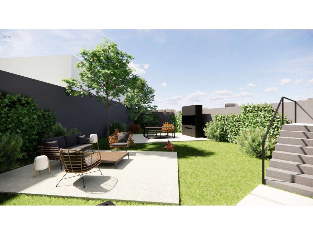 Apartamento T1 em Condomínio Fechado | Leça da Palmeira, Porto-5