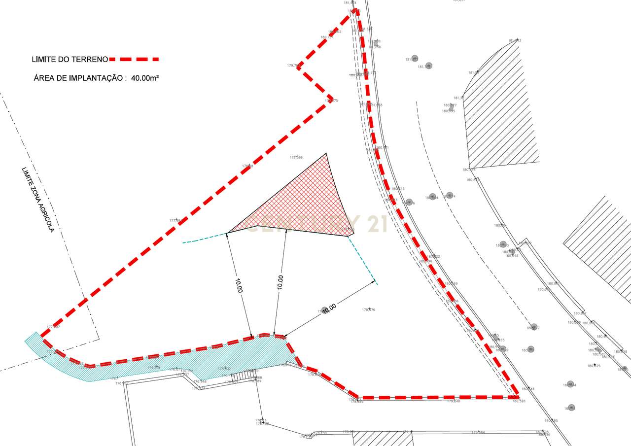 Terreno 600m2 - Lobão - Grande imagem: 4/5