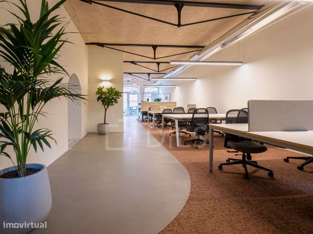 Escritório para arrendar - Junqueira 230, em Belém, Lisboa - Grande imagem: 2/28