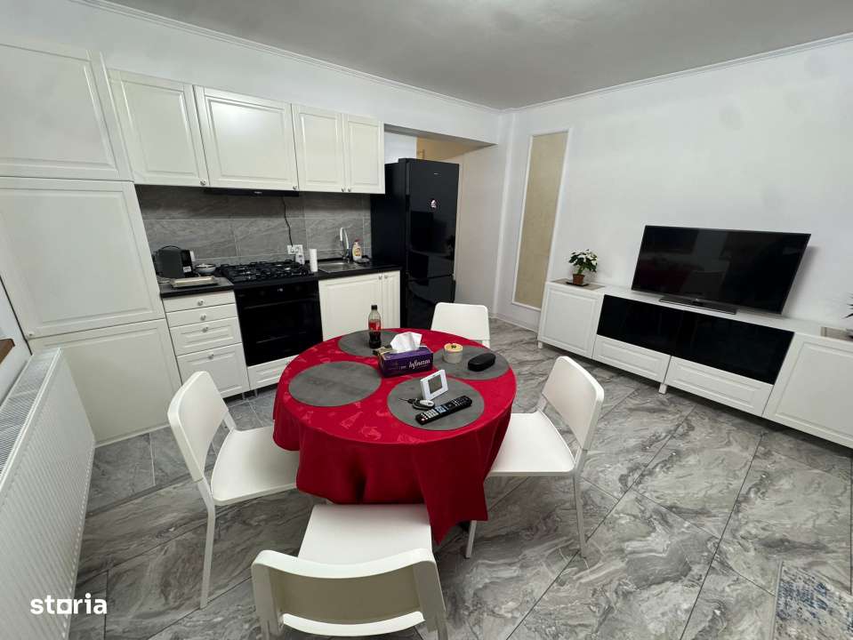 Apartament 3 camere, open-space, 70mp+20mp terasa, Centru, zona Stefan - Imagine principală: 3/12