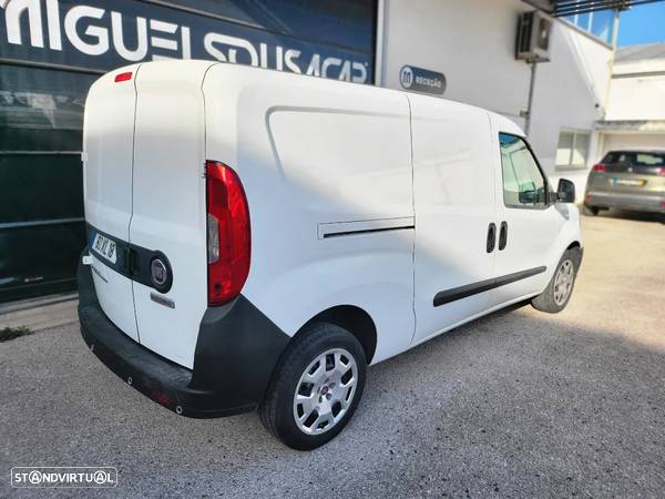 Fiat Doblo Maxi Longa 1.3Multijet 95cv 3Lugares - 3