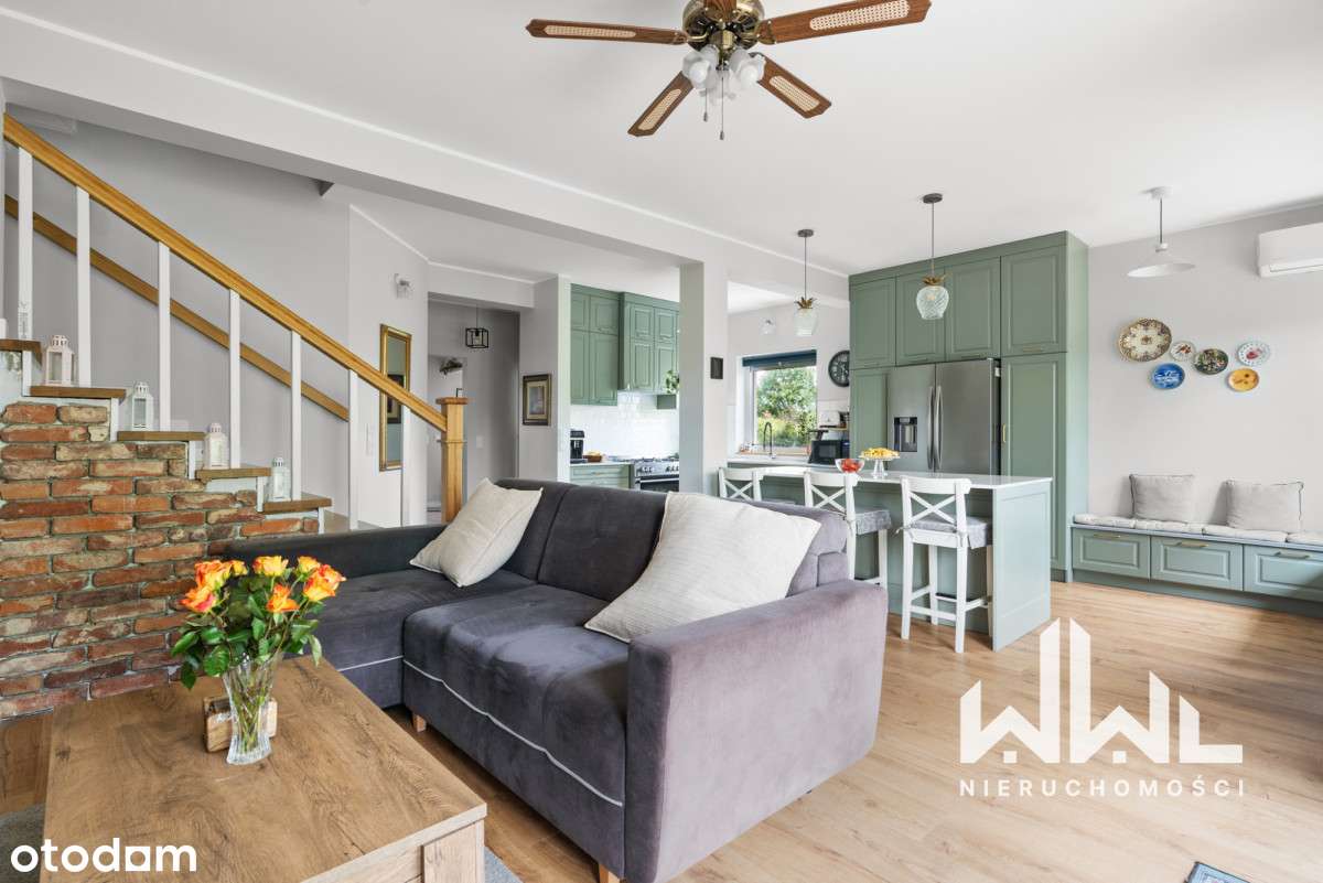 Wyjątkowy przy Rezerwacie i szkole Jabłonna-0