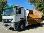 Mercedes-Benz ACTROS 3341 6x4 EURO4 WYWROTK TRÓJSTRONNA Z BORDMATIKIEMZ I HDS TEREX - 15