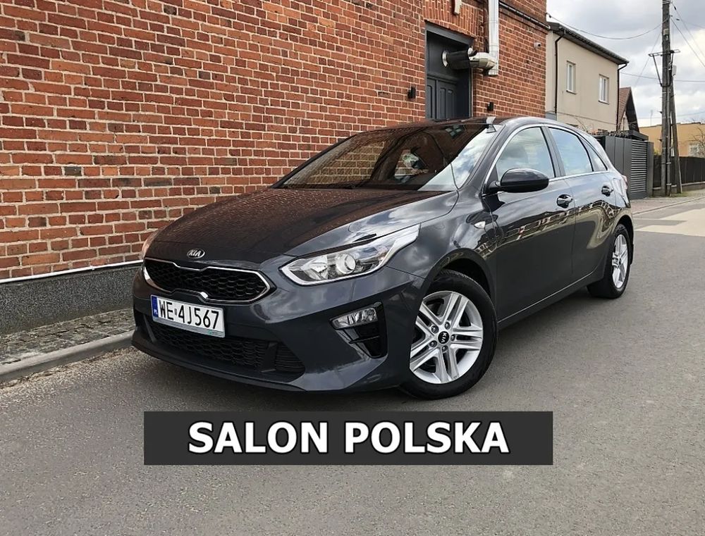 Kia Ceed III 2021