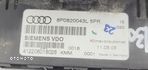 AUDI A3 8P PANEL NAWIEWU KLIMATYZACJI 8P0820043L - 8