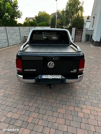 Volkswagen Amarok 3.0 V6 TDI 4Mot Highline - 3