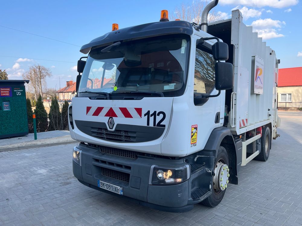 Renault Premium 2011