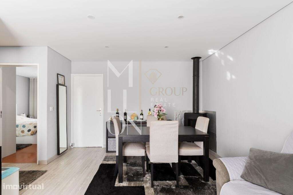 Apartamento T2 em Matosinhos - Estação parque real e hospital Pedro hi - Grande imagem: 4/19