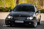 Mercedes-Benz CLK Coupe 200 Kompressor Avantgarde - 14