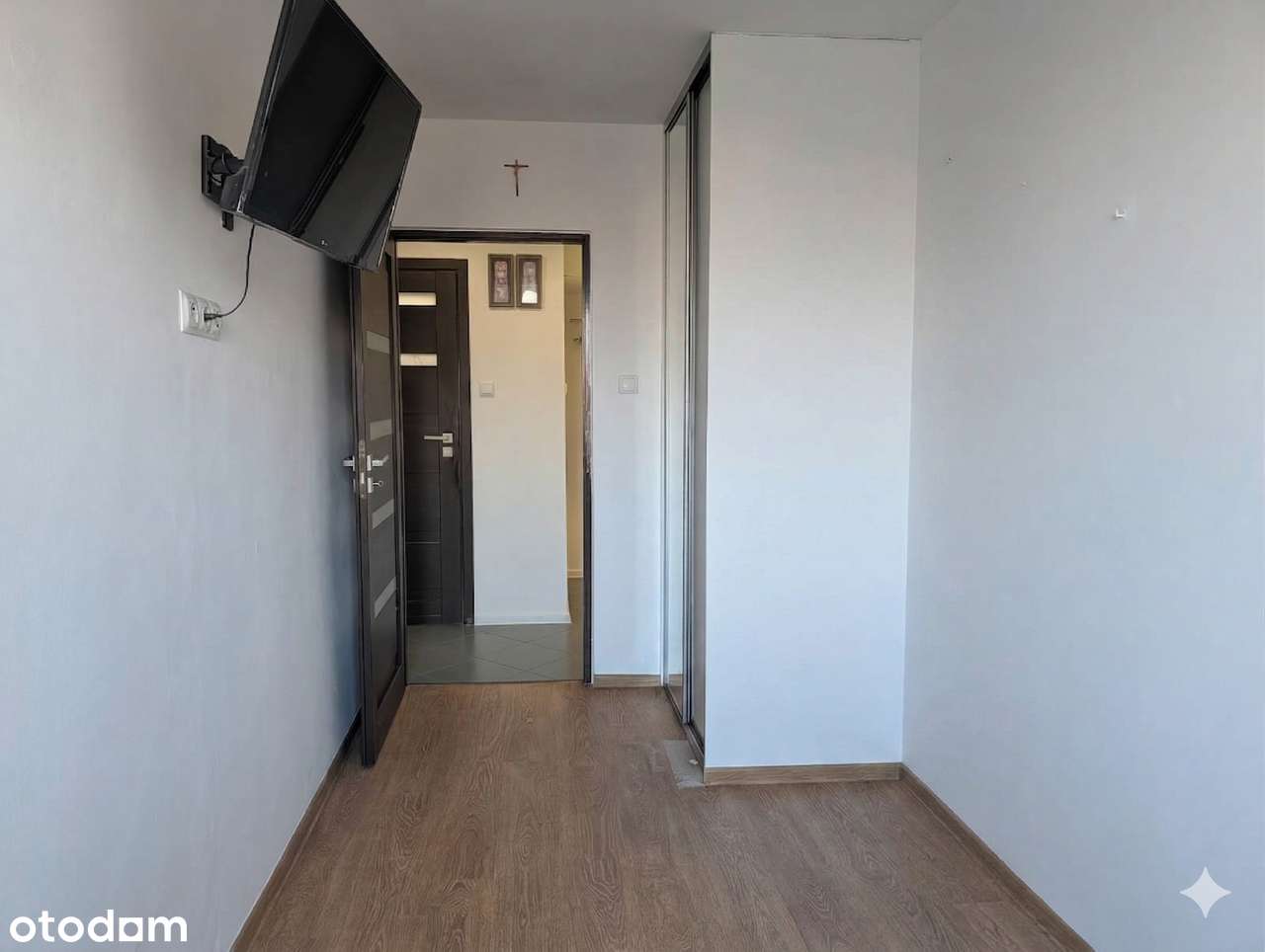 Jasne, 2-pokojowe mieszkanie 38 m² - do wprowadzenia! - Pełny obrazek: 3/9