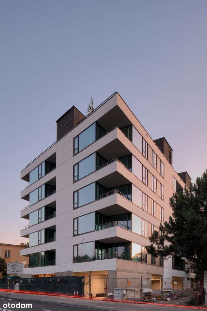 Pułaskiego 19 - apartamenty na poznańskim Sołaczu - Pełny obrazek: 2/10