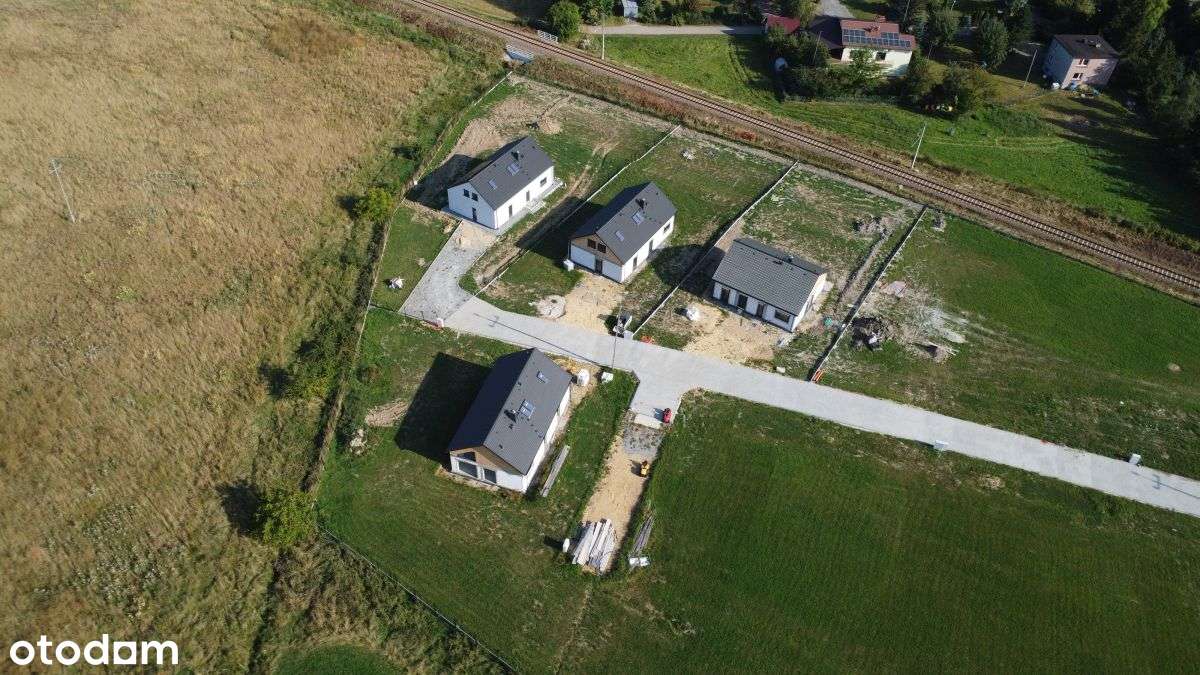 Nowy dom wolnostojący 128.38 m2, Inwałd-16