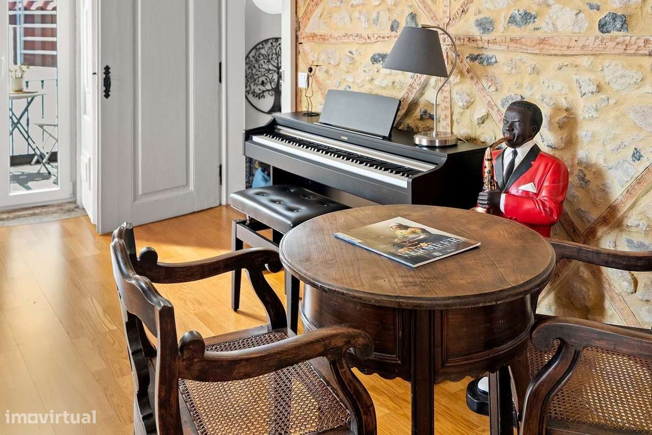 Predio do Século XIX em Benfica – Lisboa-34