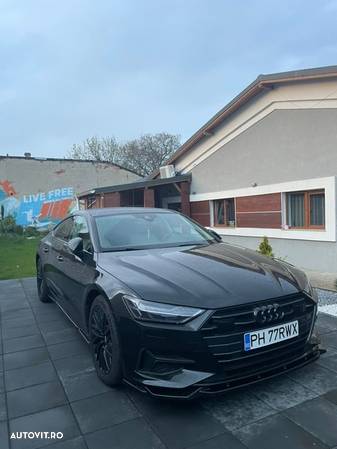 Audi A7 45 TFSI S tronic - 28