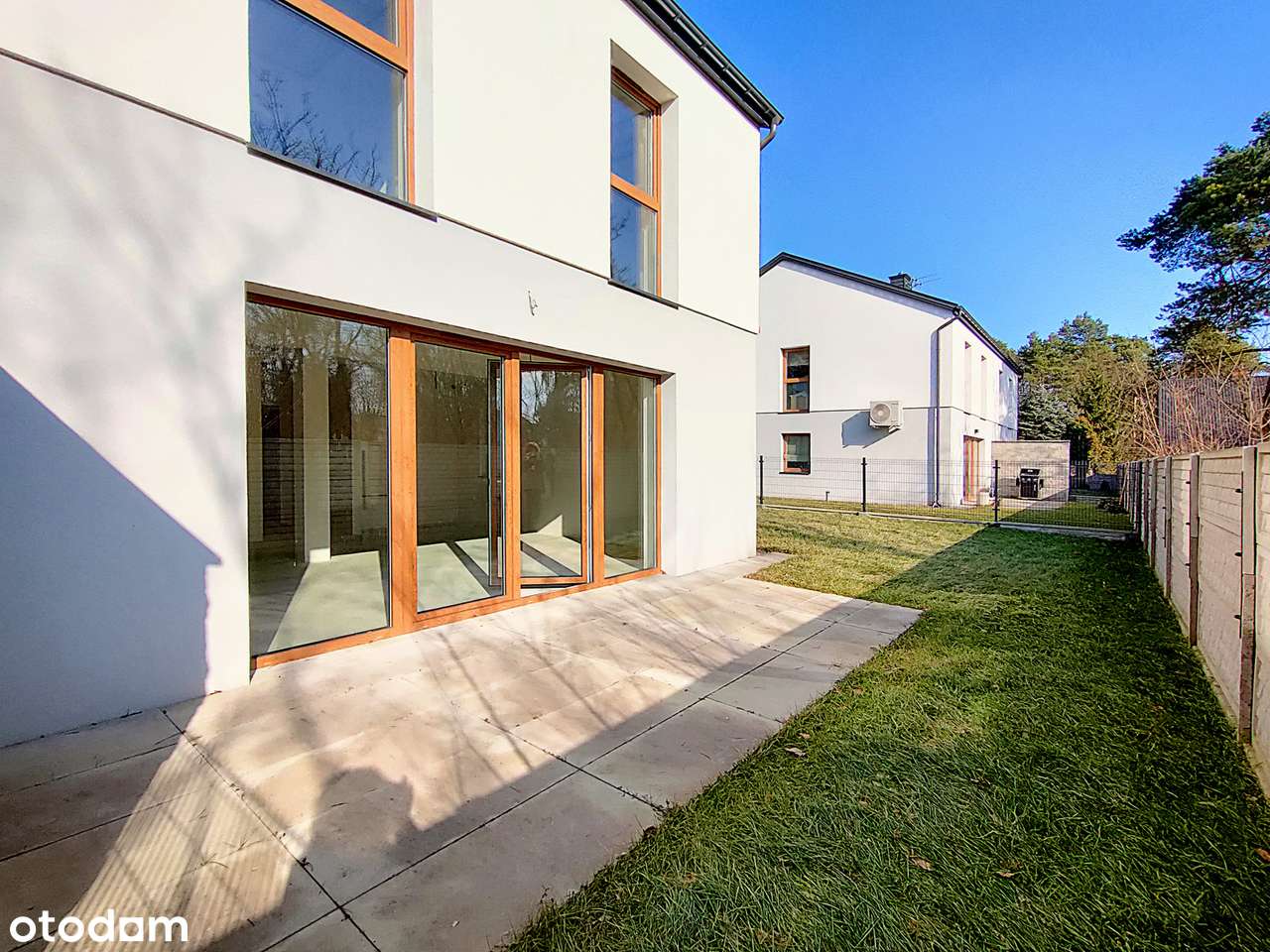 Domy-bliźniki w wysokim standardzie deweloperskim w Jedlni - Letnisko-12