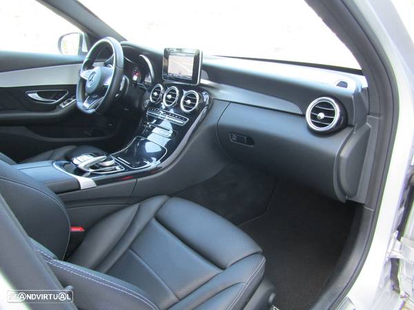 Mercedes-Benz C 220 d AMG Line Aut. - 23