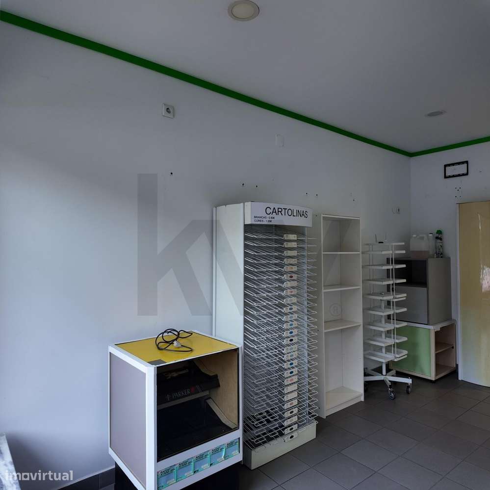 Loja em Ouressa (Algueirão) | Rentabilidade Atual de 8,6% - 9% - Grande imagem: 3/17