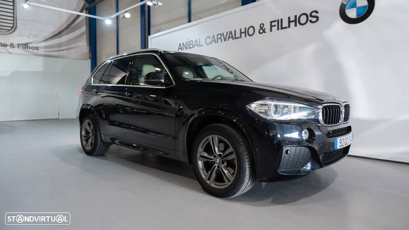 BMW X5 25 d xDrive Pack M - 36