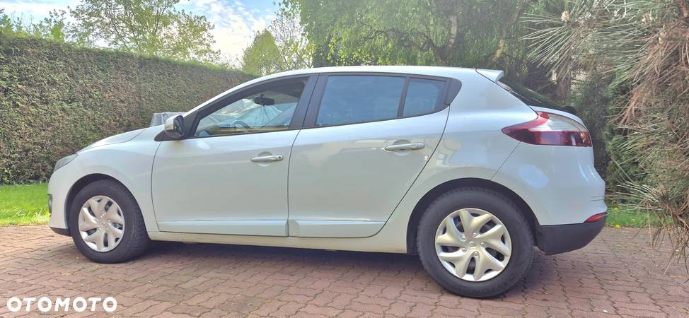 Renault Megane 1.5 dCi Life - 8