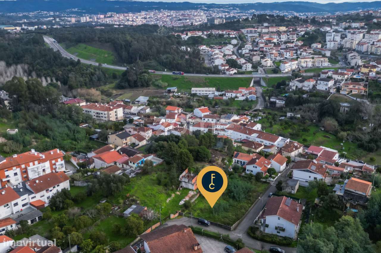 Terreno p/ Construção | Projeto + Especialidades Aprovadas | Coimbr... - Grande imagem: 5/16