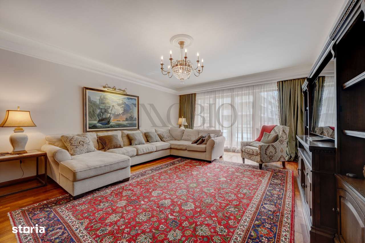 Apartament 4 Camere | Herastrau | Soseaua Nordului - Imagine principală: 3/20