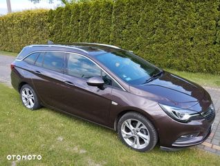 Opel Astra 1.4 Turbo Sports Tourer Dynamic