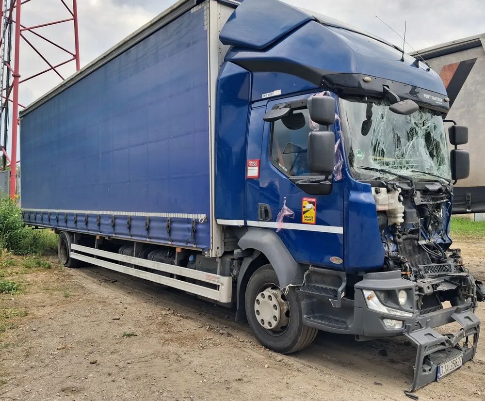 Renault D 2017