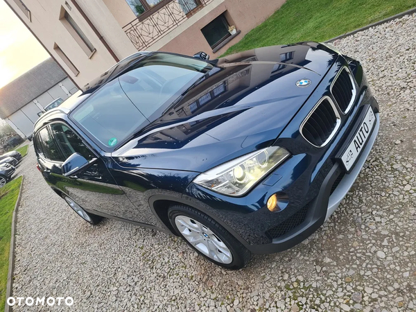 BMW X1 sDrive18i - 1