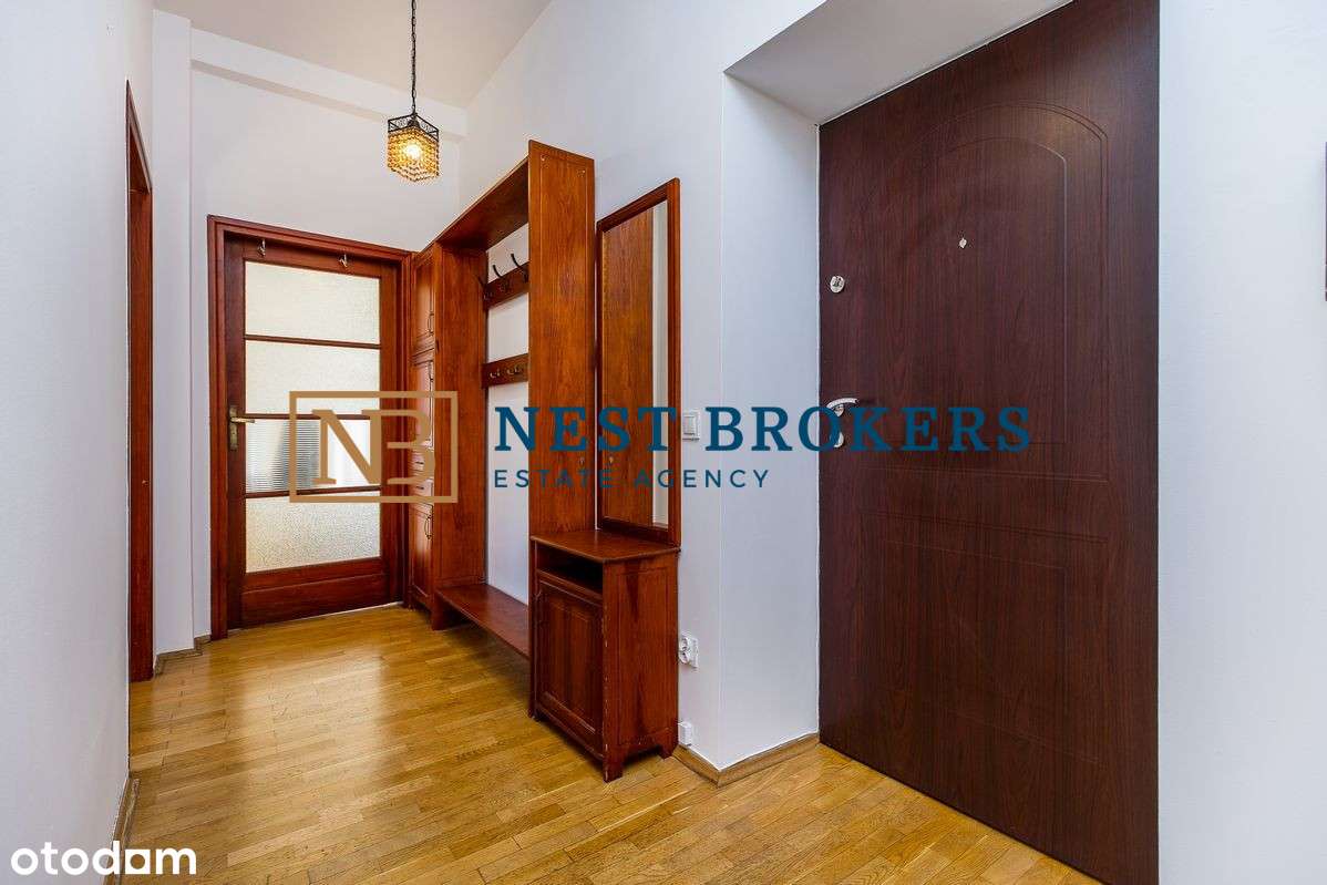 3 pokoje pomiędzy Rondem Mogilskim i Grzegózeckim-14