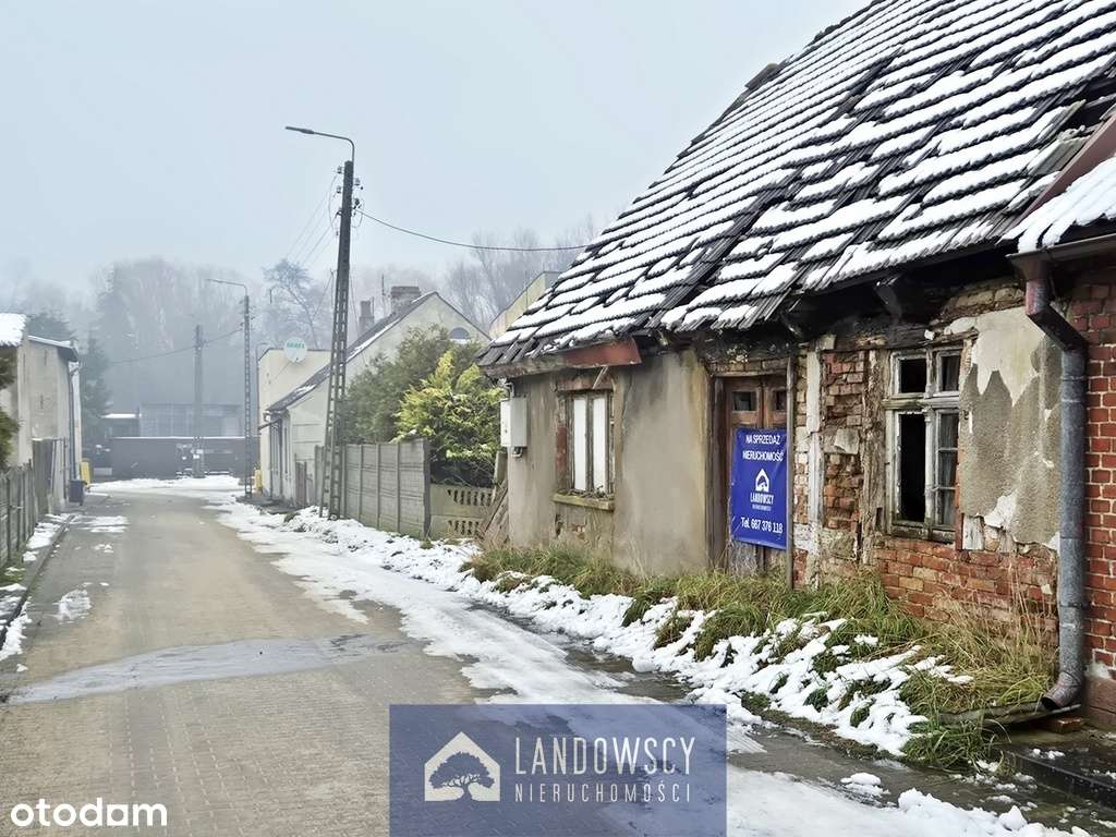 Jedyna taka działka w Skarszewach nad rzeką! - Pełny obrazek: 4/18