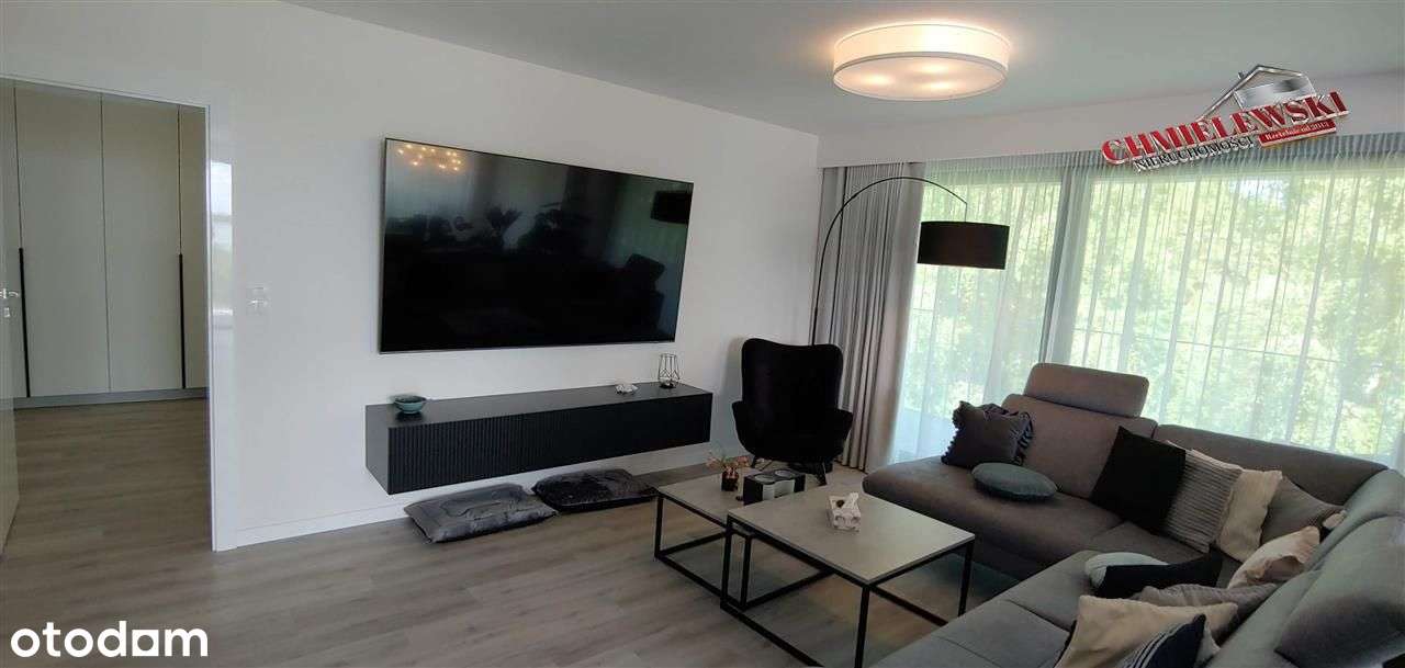 100 metrowy apartament między morzem, a jeziorem.-7