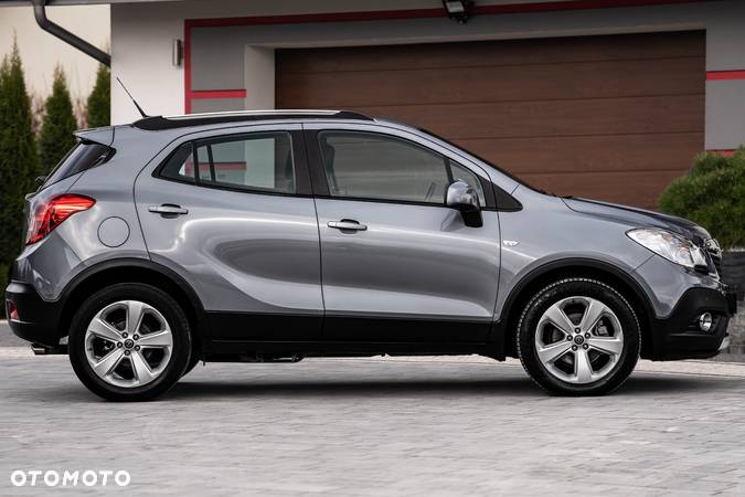 Opel Mokka 1.7 CDTI ecoFLEX Start/Stop Edition - 6