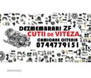 Piese cutii viteze camion / cap tractor marca ZF din dezmembrari pentru Iveco Mercedes Man Daf Volvo Renault Scania - 4